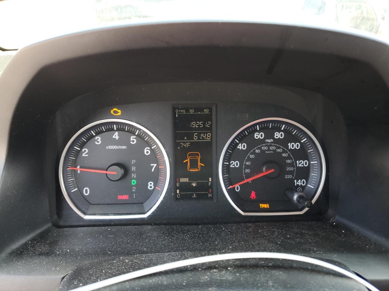 2009 Honda CR-V - Image 9