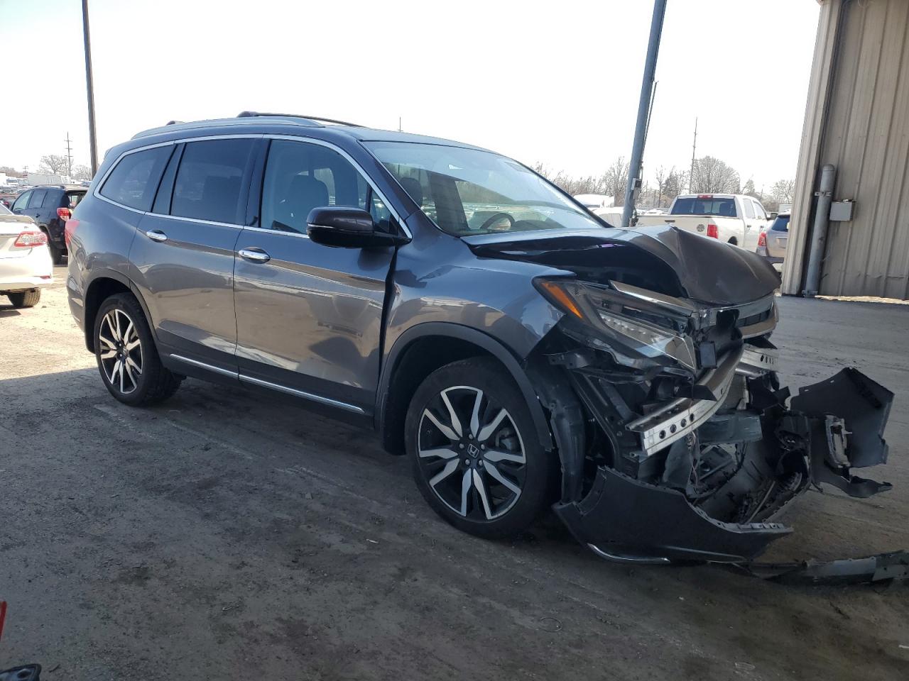 2019 Honda Pilot - Image 4