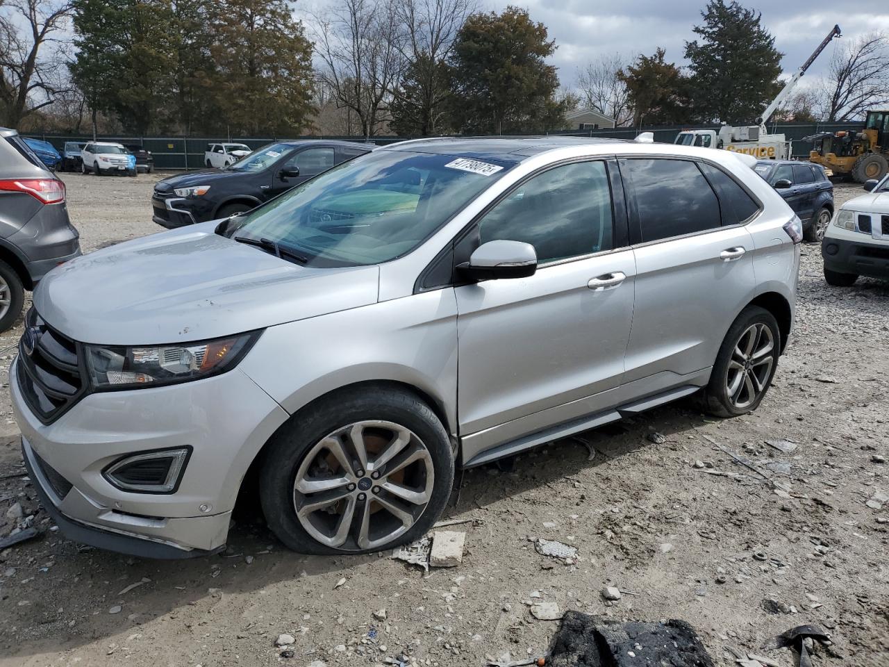 2016 Ford Edge Sport de vânzare în Madisonville, TN - All Over