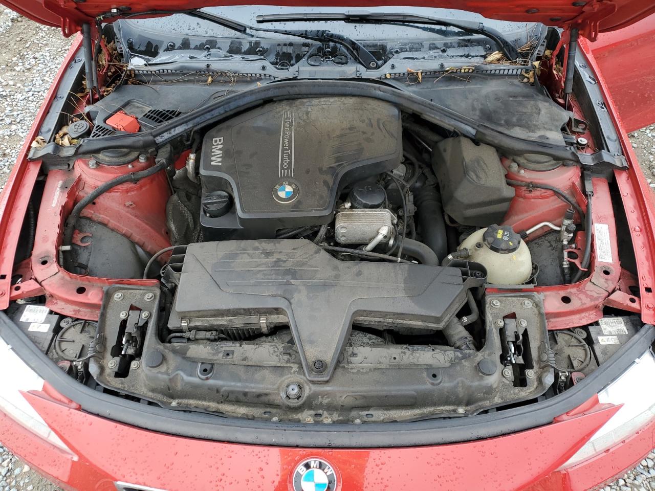 2015 BMW 4er - Image 13