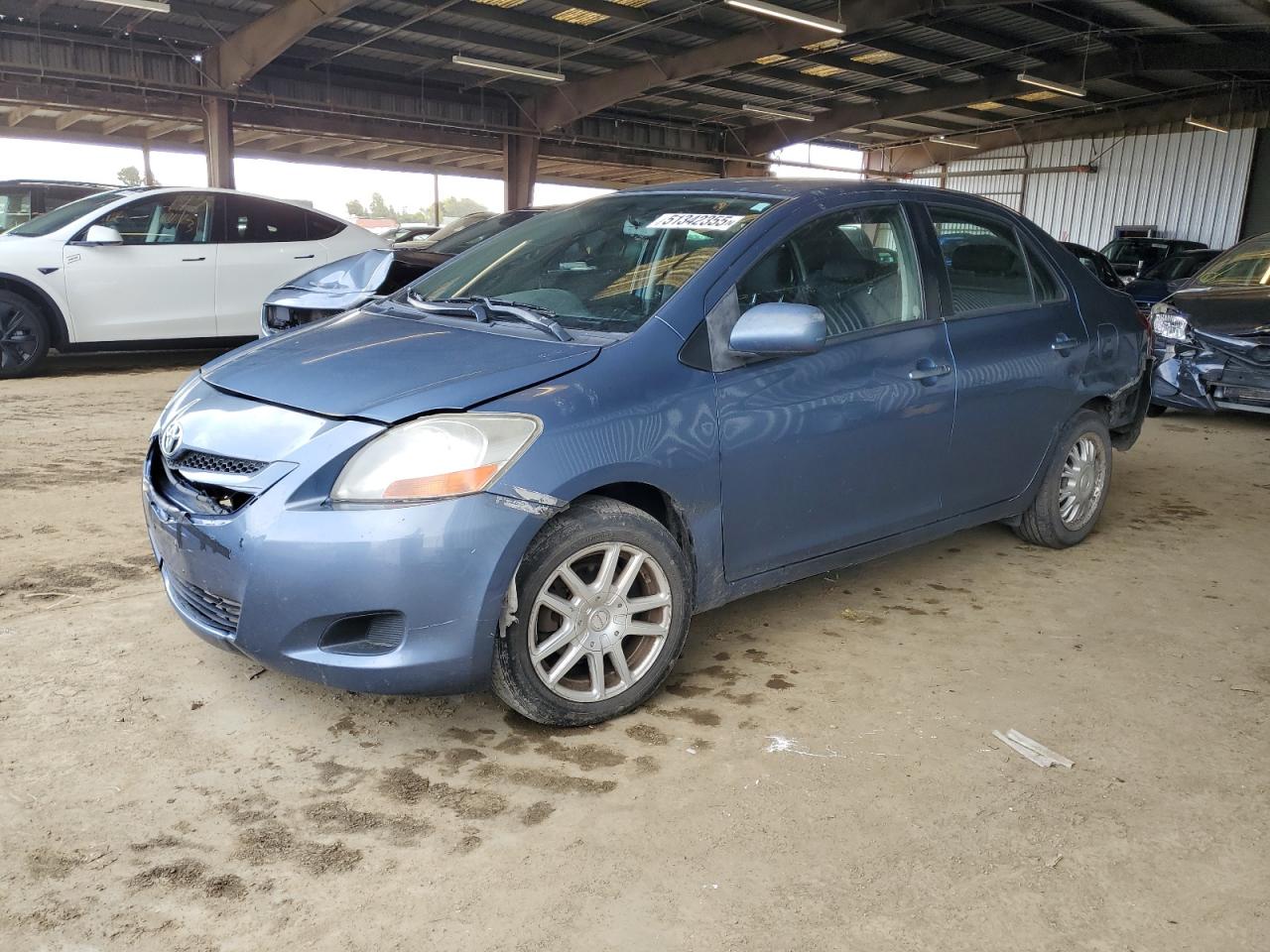 2007 Toyota Yaris for Sale in American Canyon, CA - Rear End