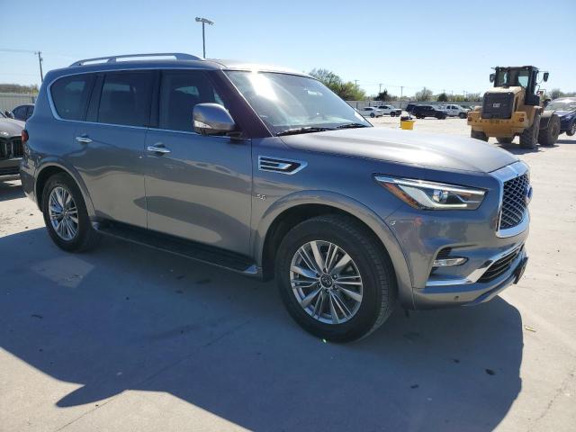  INFINITI QX80 2018 Szary