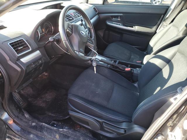 2015 SUBARU XV CROSSTREK 2.0 PREMIUM