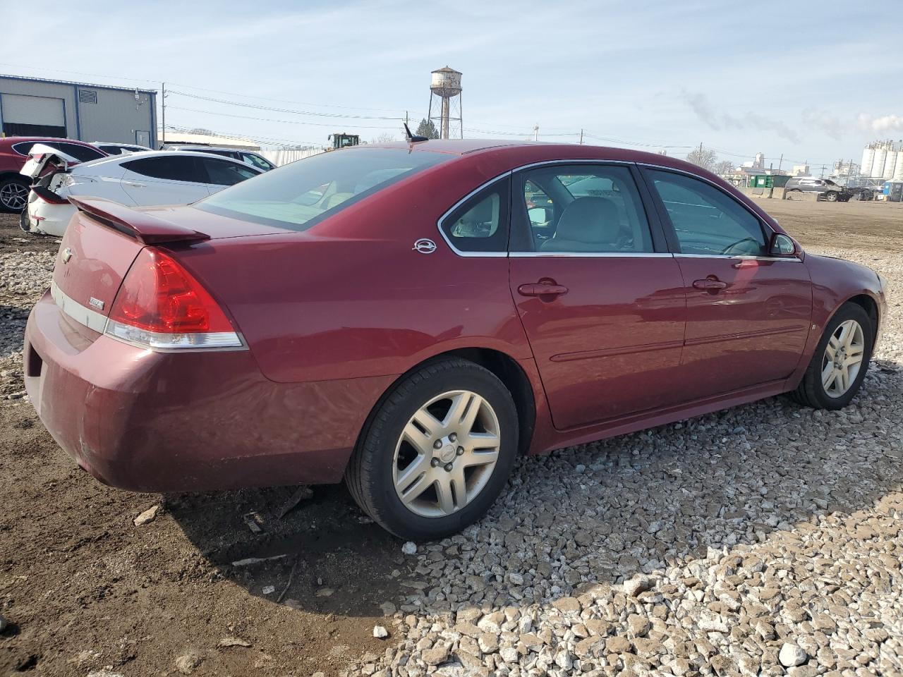 2009 Chevrolet Impala - Image 3