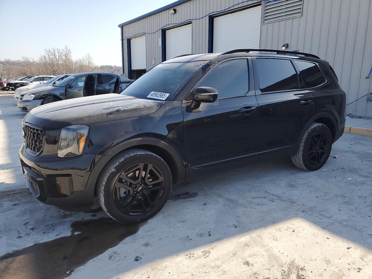 Cahokia Heights, IL에서 판매 중인 2024 Kia Telluride Sx - Front End