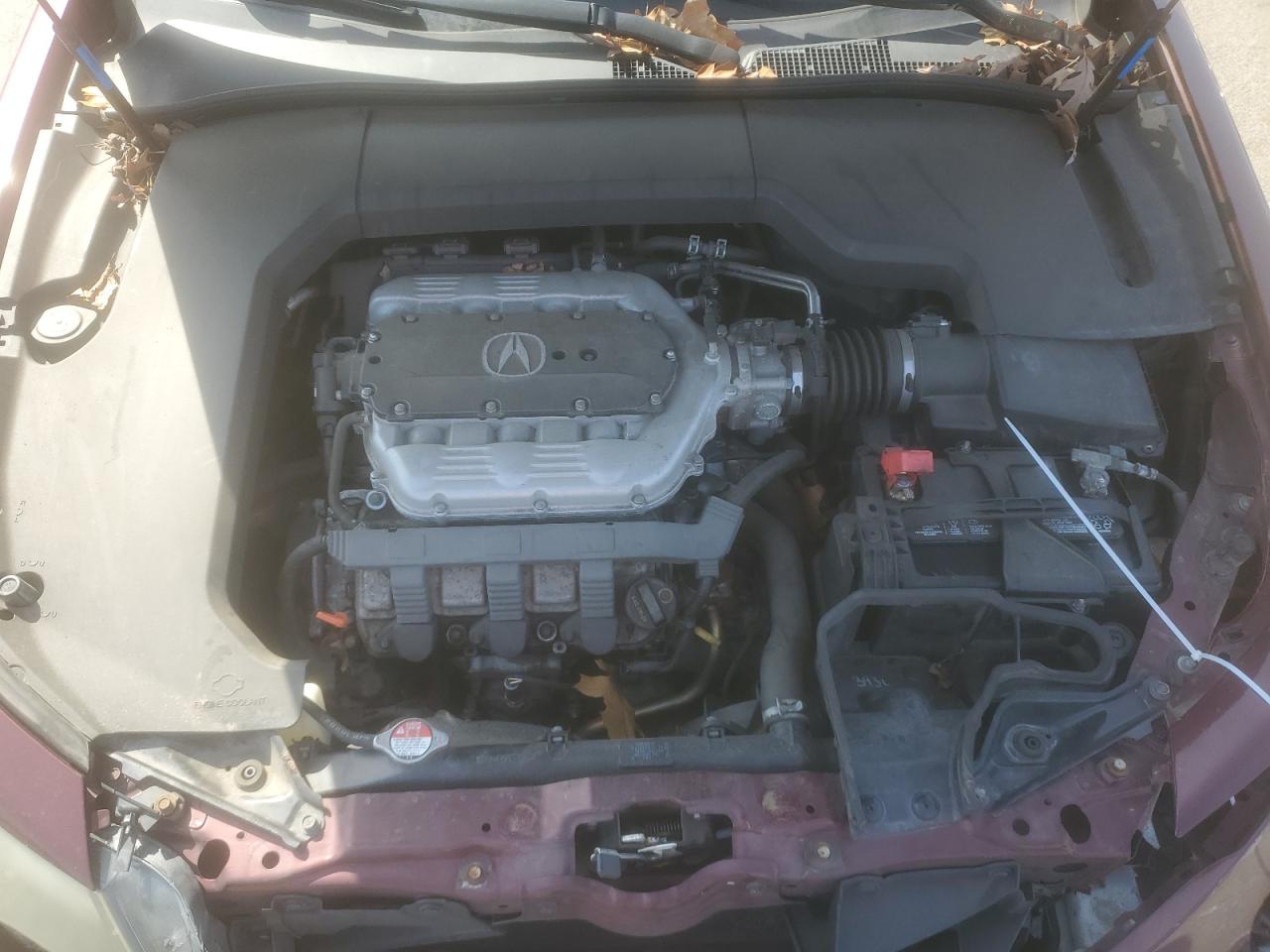 2012 Acura TL - Image 12