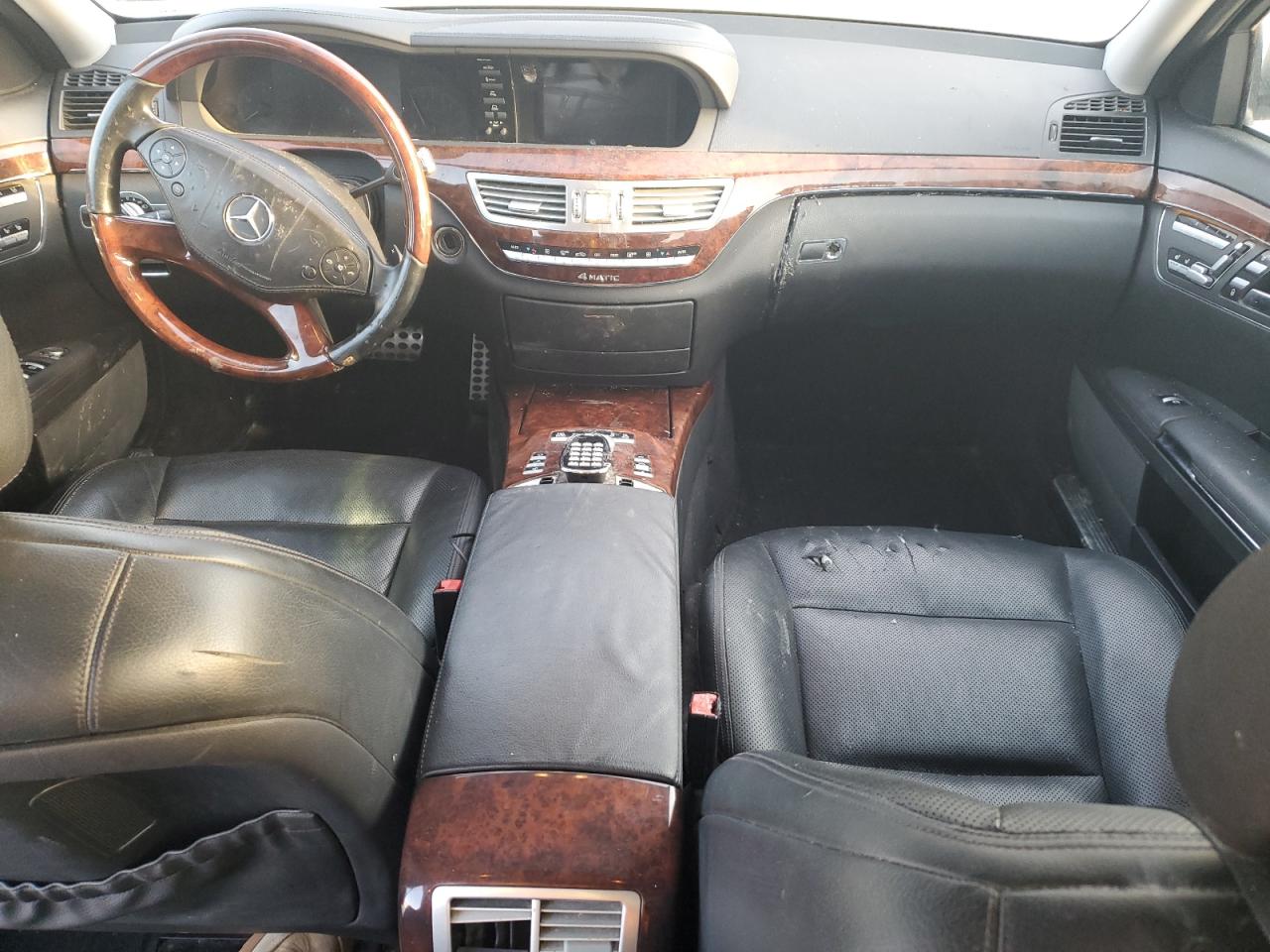 2010 Mercedes-Benz S-klasse - Image 8