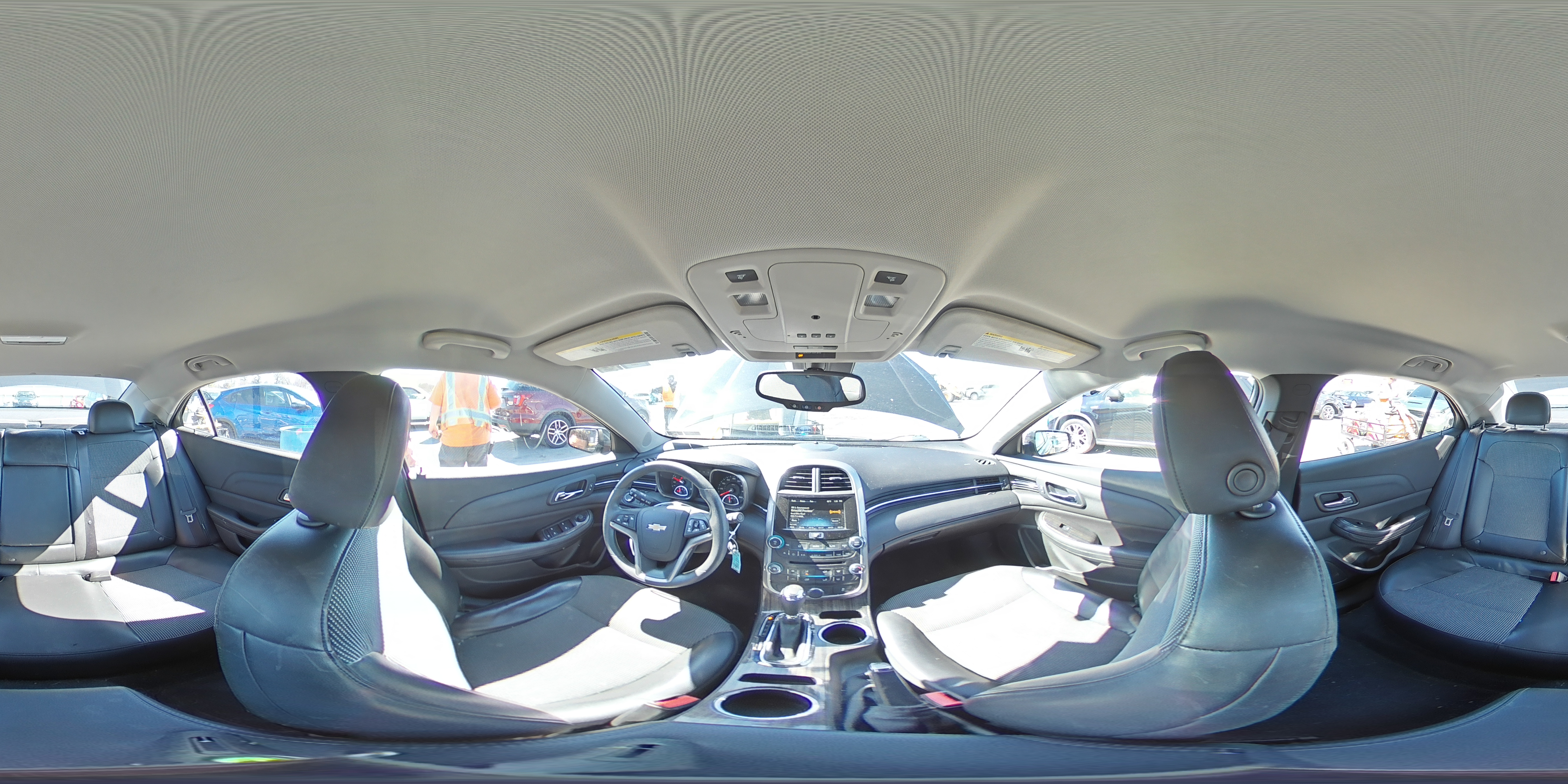 2015 Chevrolet Malibu - Image 13