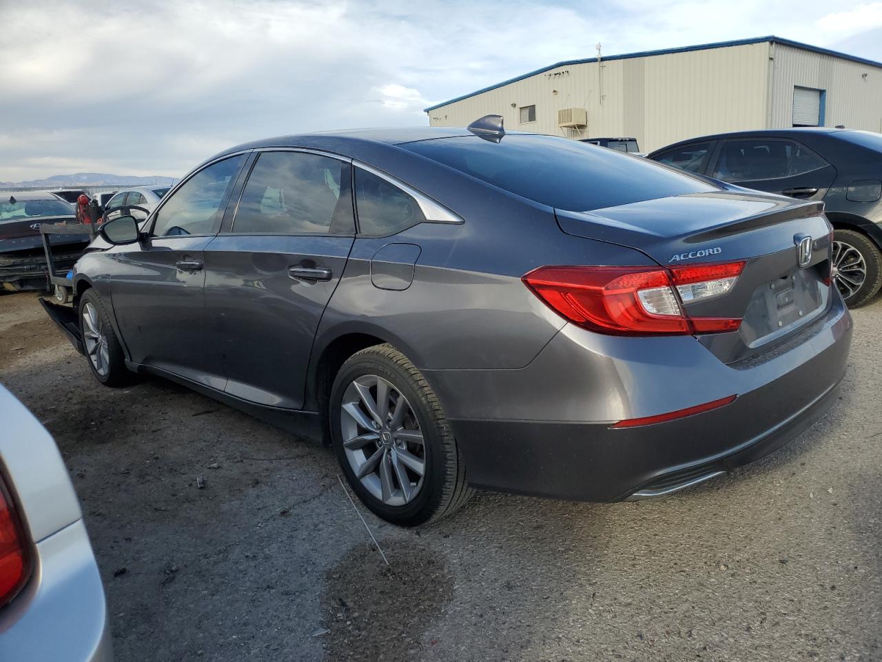 2021 Honda Accord - Image 2