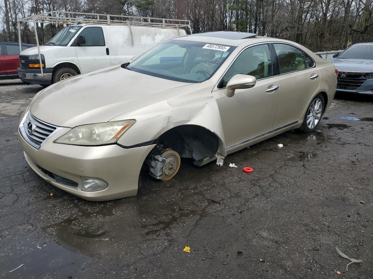 2010 Lexus ES - Image 1