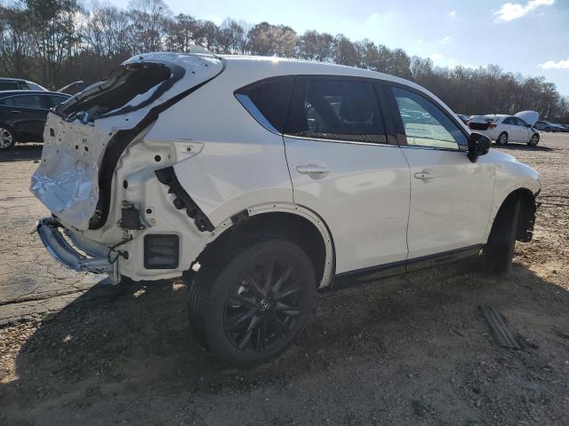  MAZDA CX-5 CARBO 2024 White