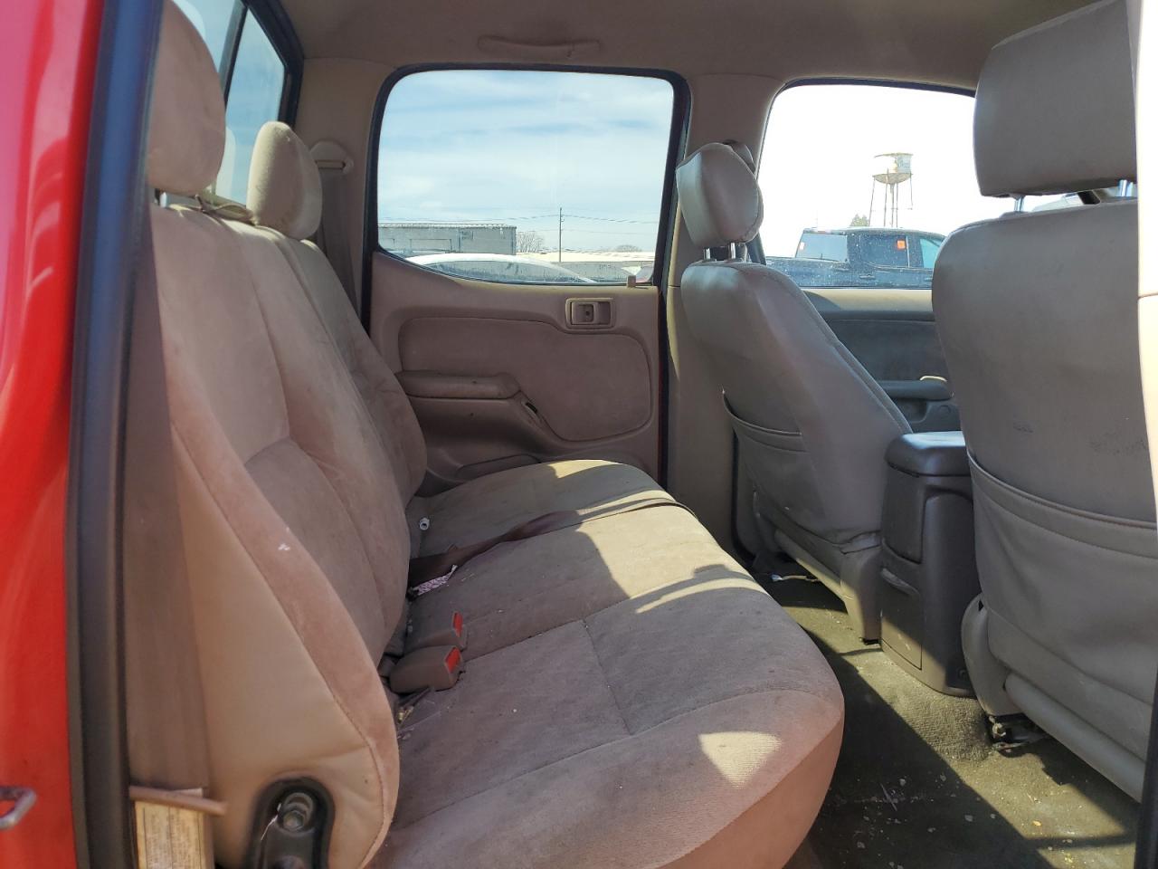 2002 Toyota Tacoma - Image 10