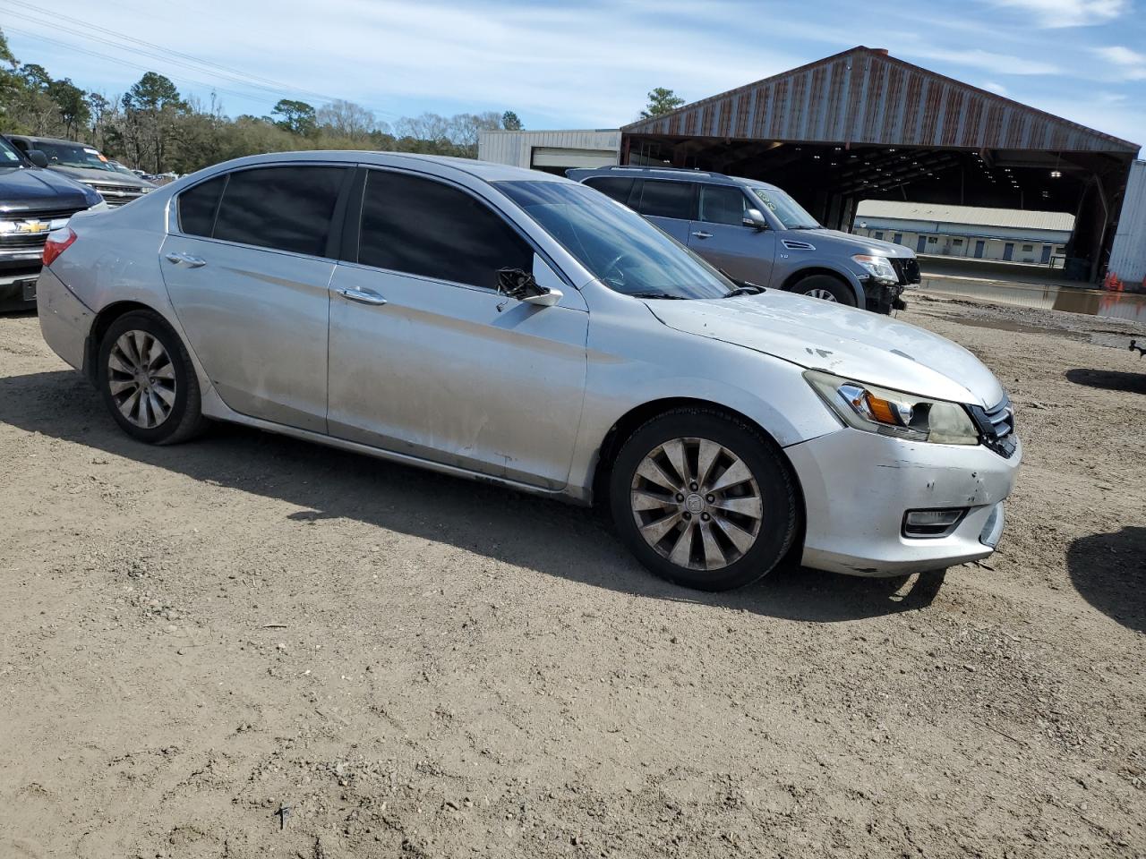 2013 Honda Accord - Image 4