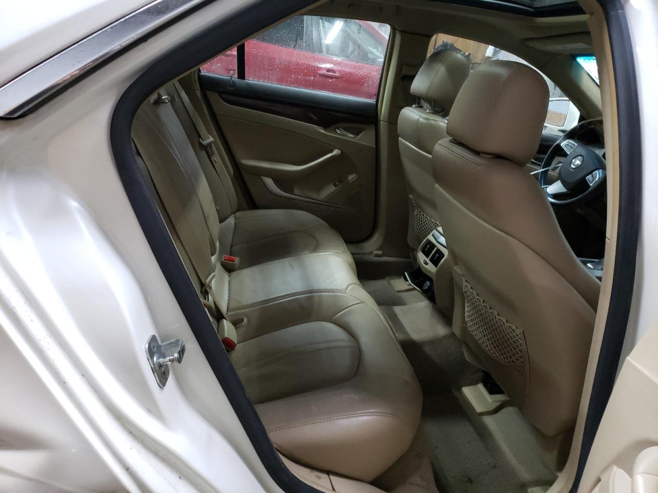 2009 Cadillac CTS - Image 10