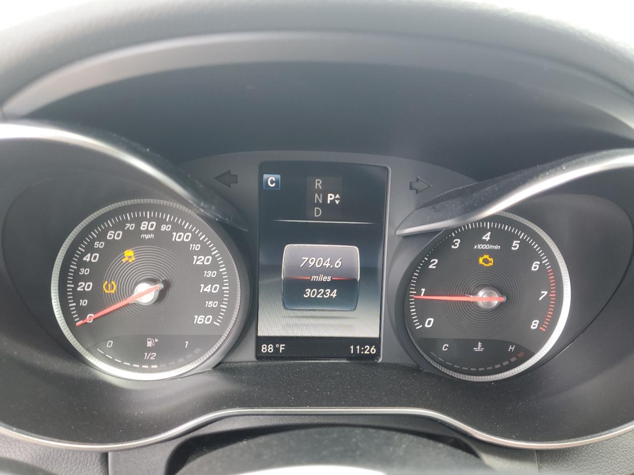 2018 Mercedes-Benz C-klasse - Image 9
