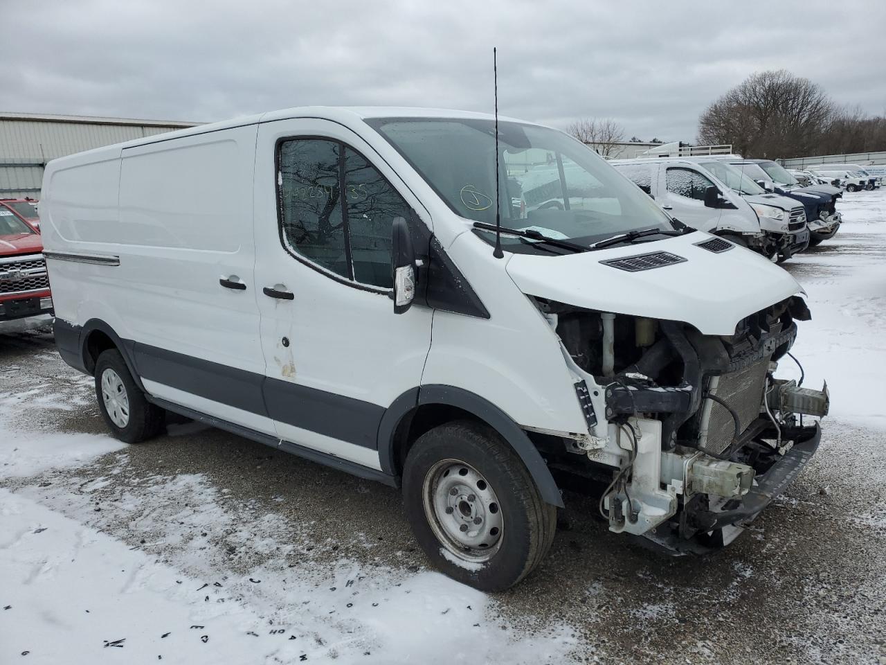 2018 Ford Transit - Image 4