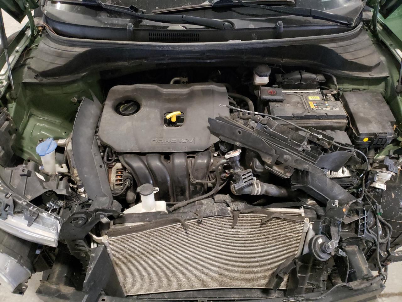 KNDJ33AU6L7091642 2020 Kia Soul Ex