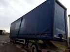 2018 TRAI TRAILER for sale at Copart WOLVERHAMPTON