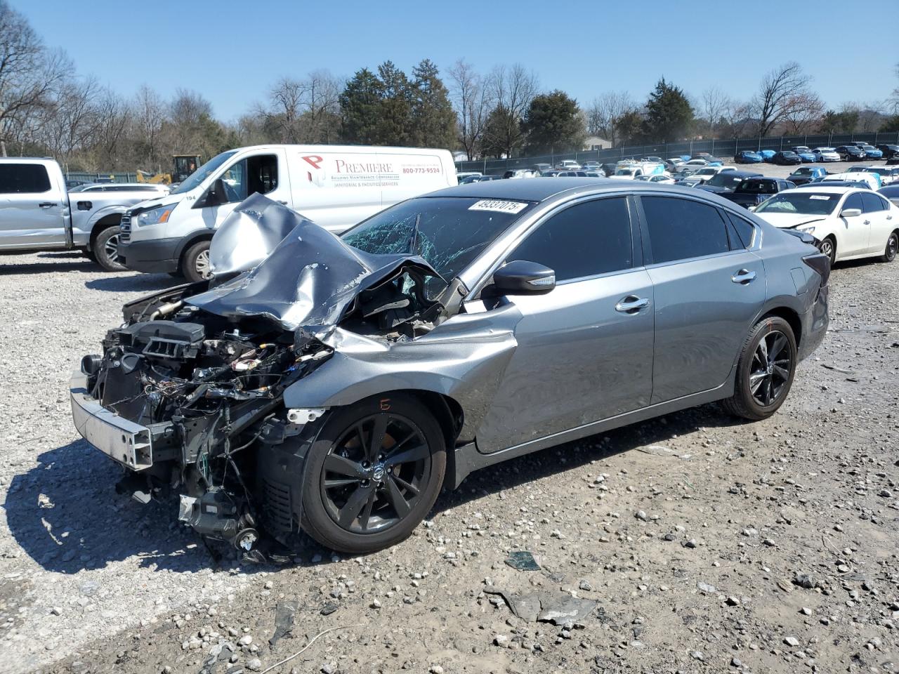 2015 Nissan Altima - Image 1
