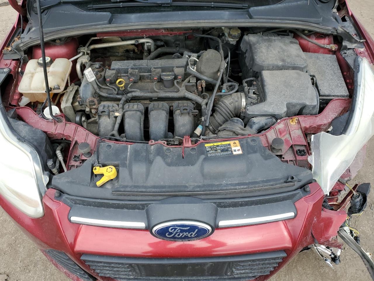 2013 Ford Focus - Image 11