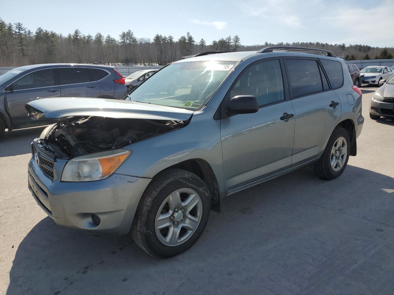 2007 Toyota RAV 4 - Image 1