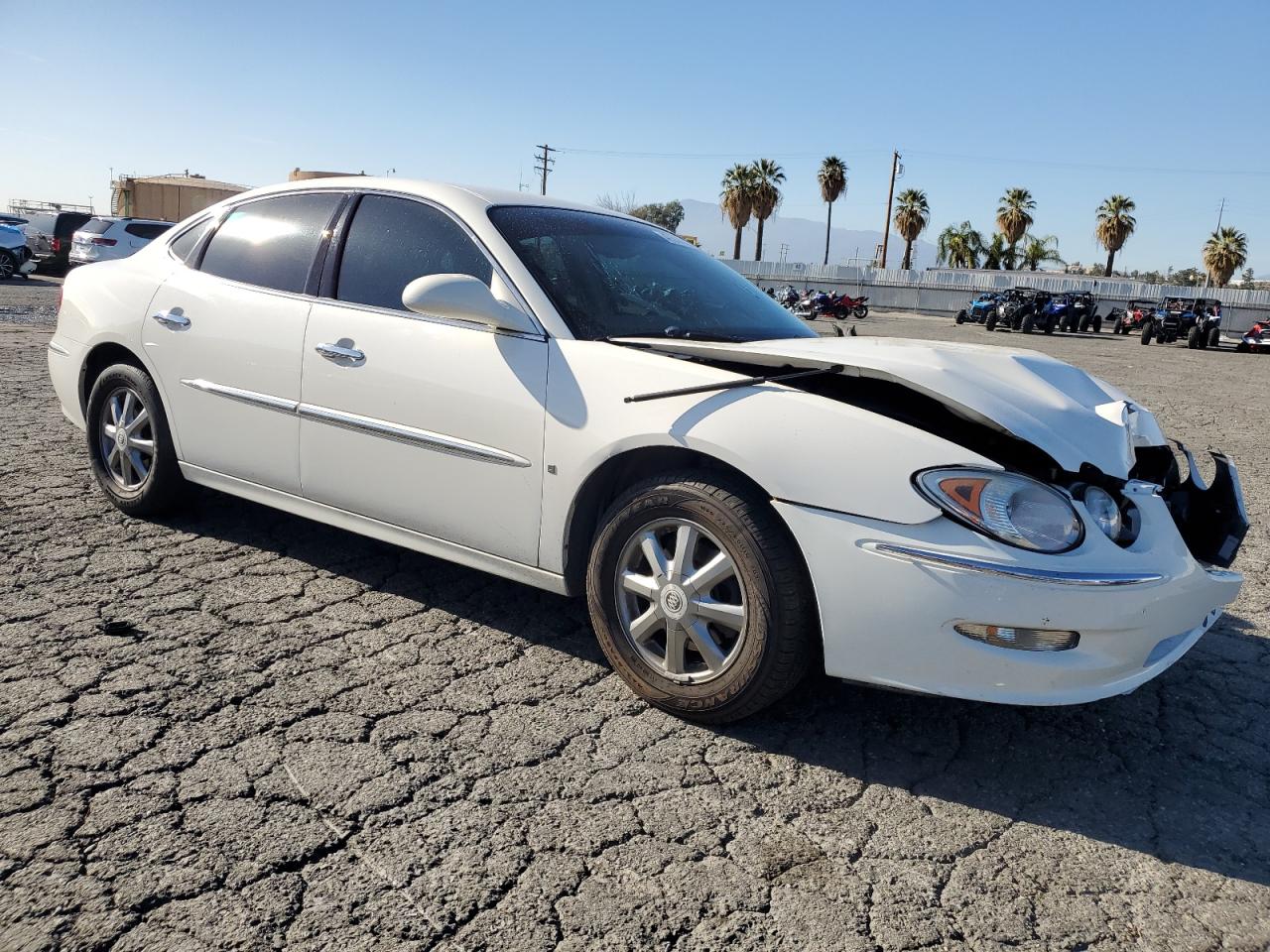 2008 Buick LaCrosse - Image 4