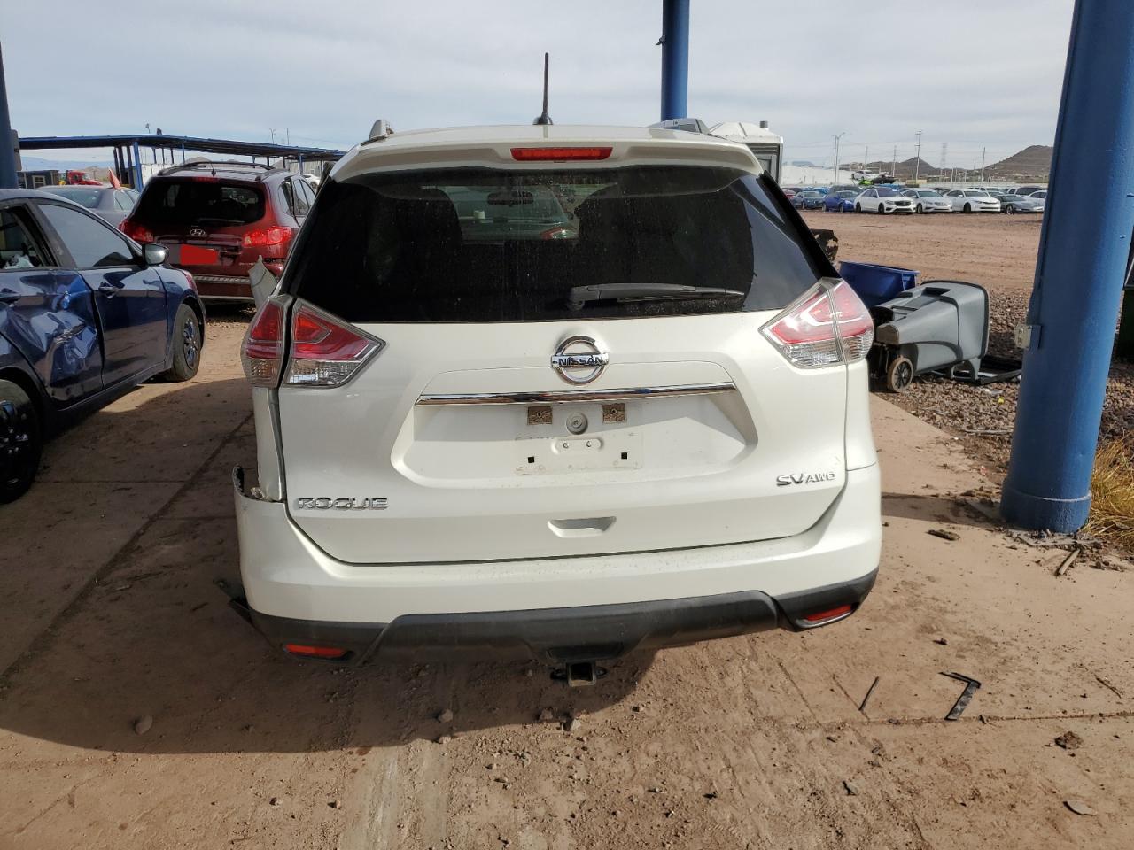2015 Nissan Rogue - Image 6