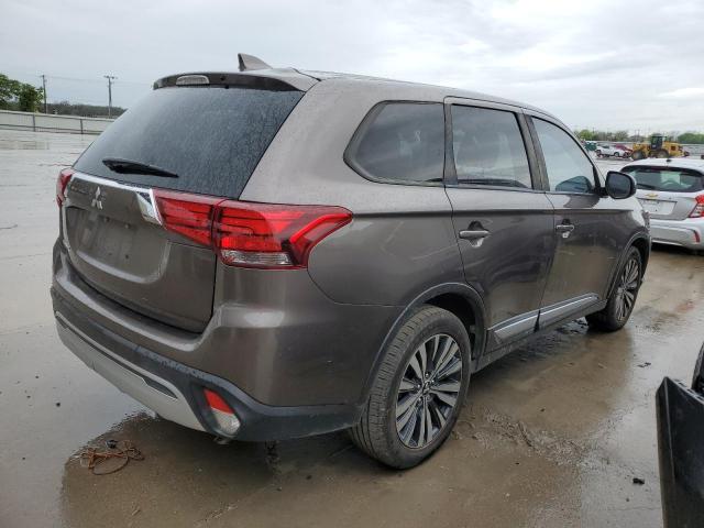  MITSUBISHI OUTLANDER 2020 Brown