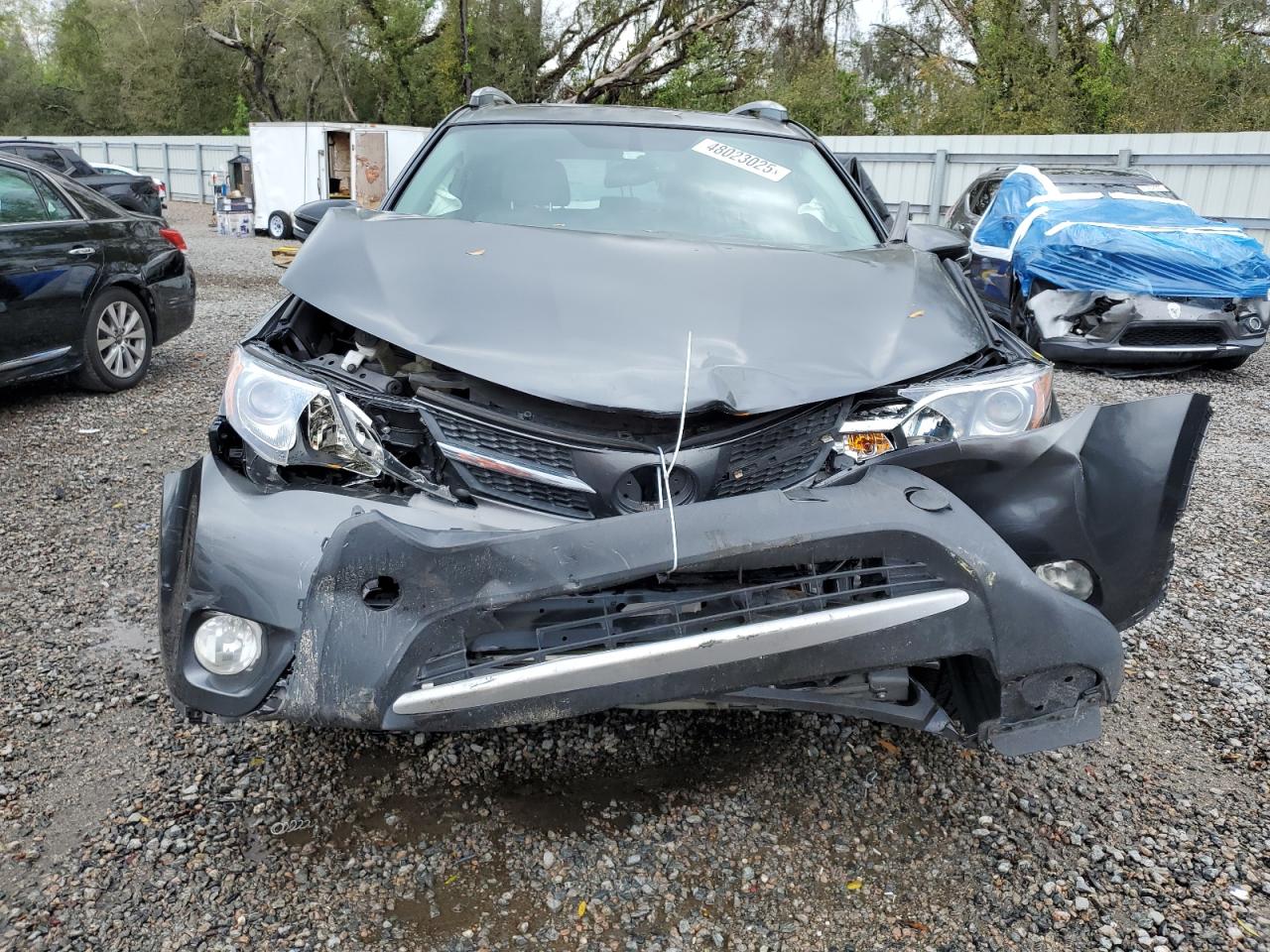 2015 Toyota RAV 4 - Image 5