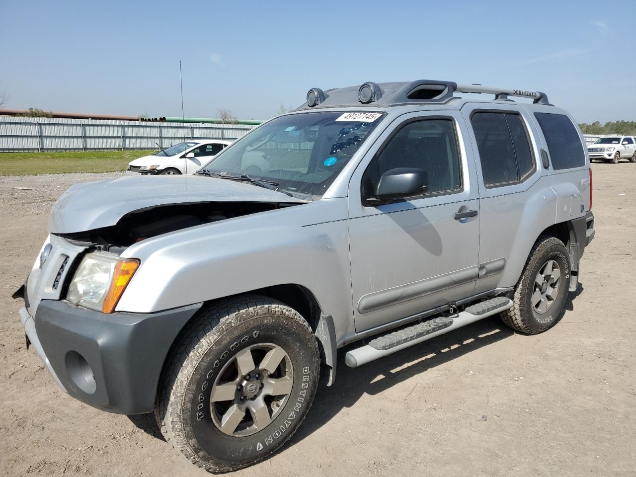 2011 Nissan XTerra - Image 1
