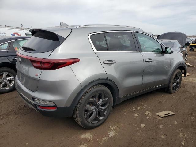  KIA SPORTAGE 2020 Серый