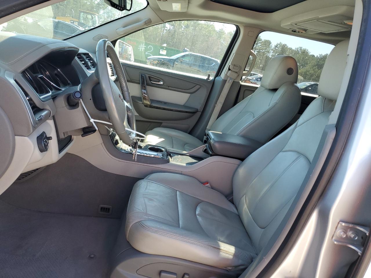 2015 GMC Acadia - Image 7