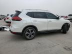 2017 Nissan Rogue S იყიდება Wilmer-ში, TX - Front End