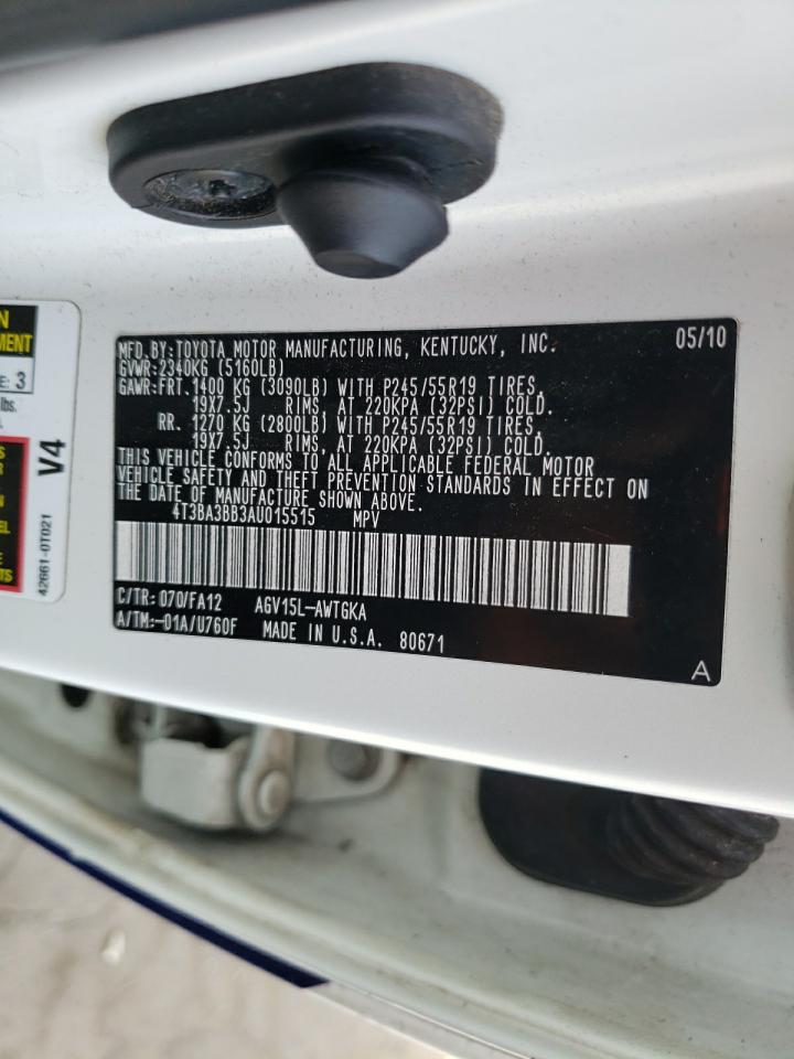 2010 Toyota Venza - Image 14