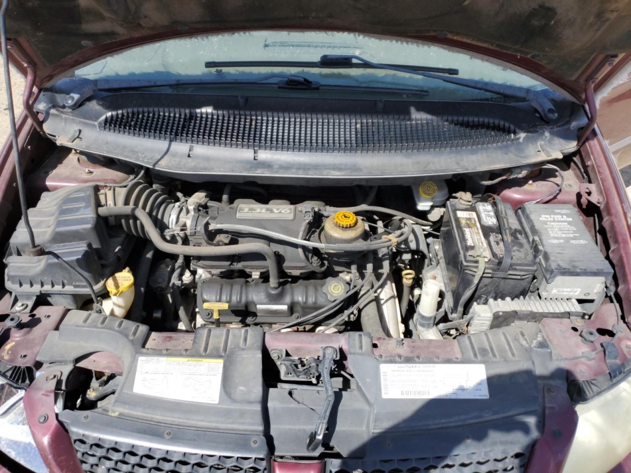2003 Dodge Caravan - Image 12