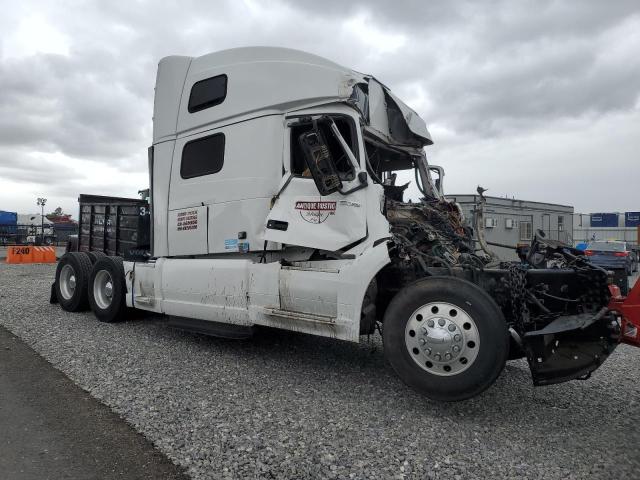2019 Volvo Vn Semi Truck