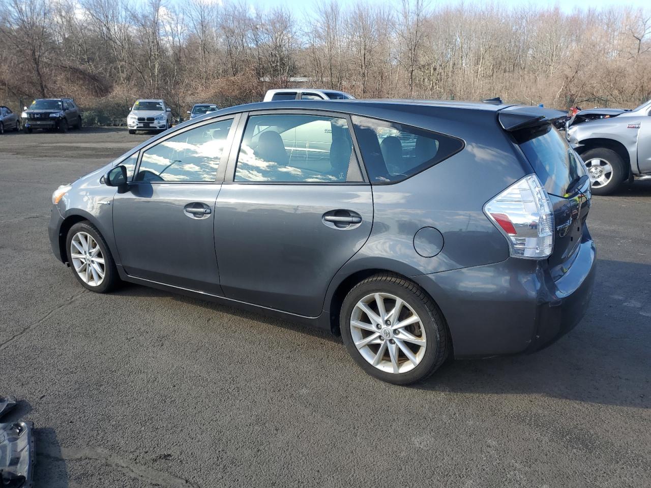 2014 Toyota Prius - Image 2