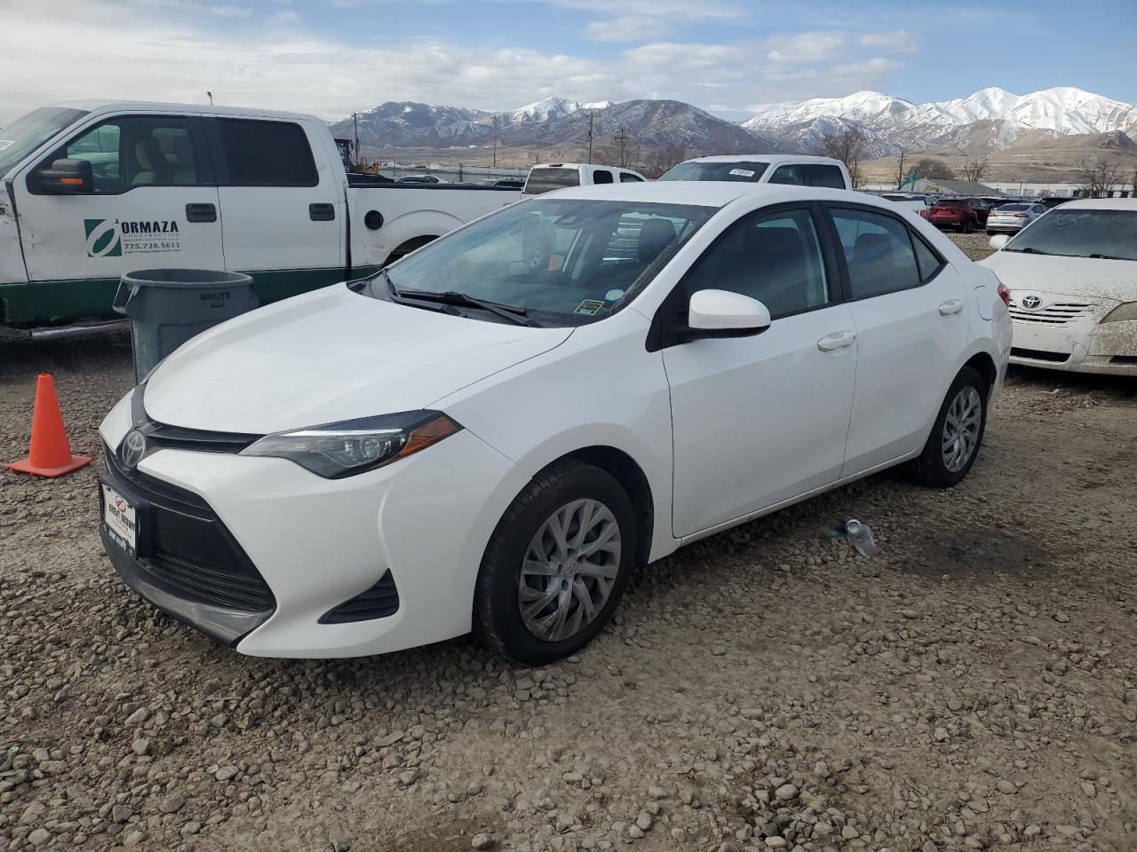 2019 Toyota Corolla - Image 1
