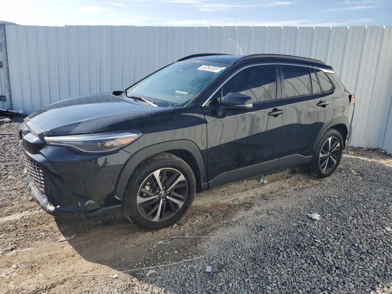2023 Toyota Corolla Cross Le zu verkaufen in Riverview, FL - Minor Dent/Scratches
