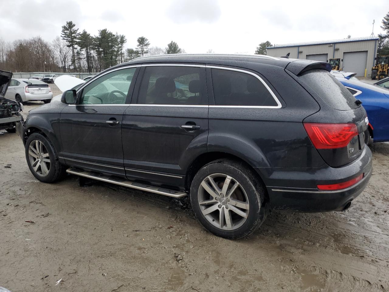 2015 Audi Q7 - Image 2