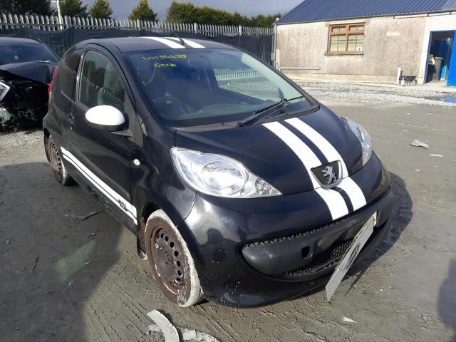 2006 PEUGEOT 107 URBAN