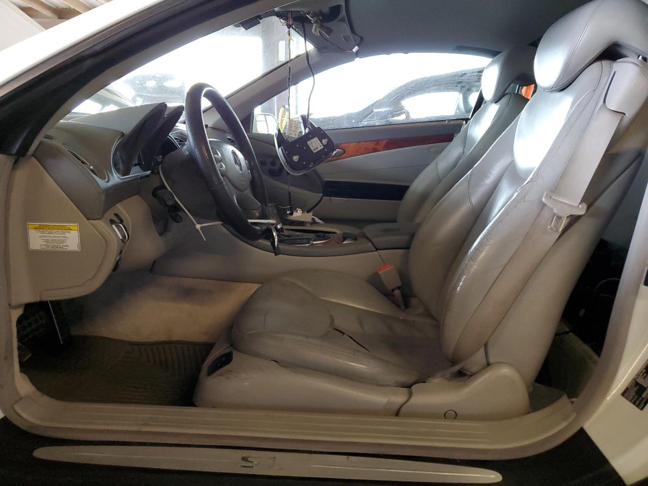 2006 Mercedes-Benz SL-klasse - Image 7