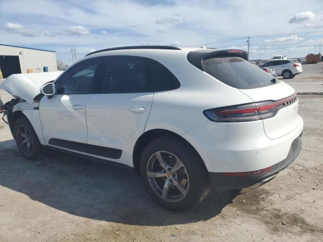  PORSCHE MACAN 2020 White