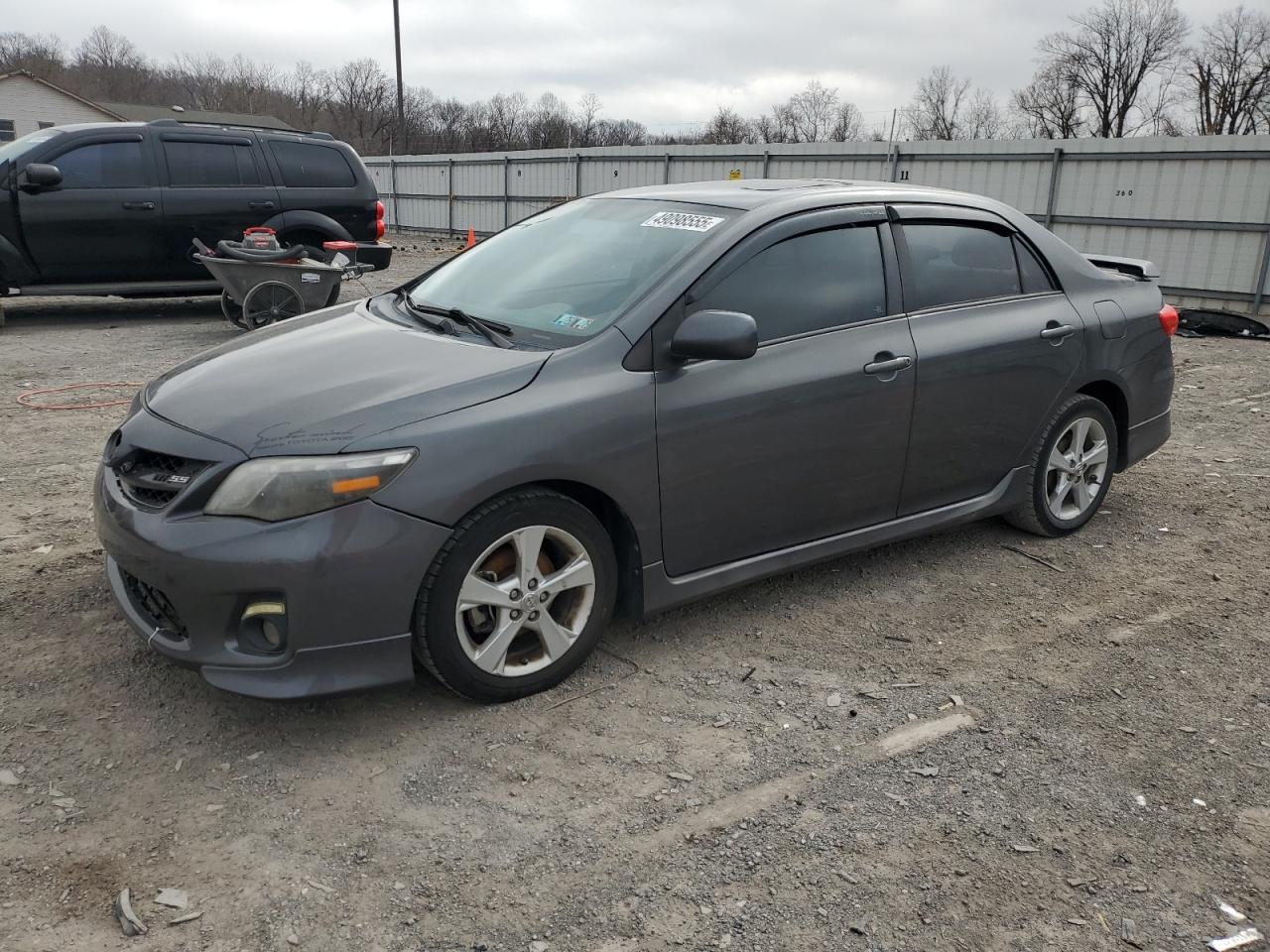 2012 Toyota Corolla - Image 1
