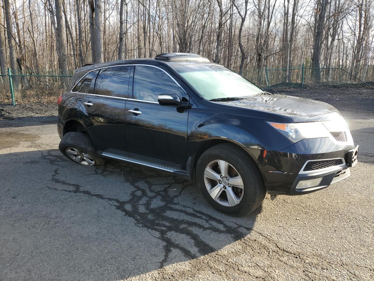 2010 Acura MDX - Image 4