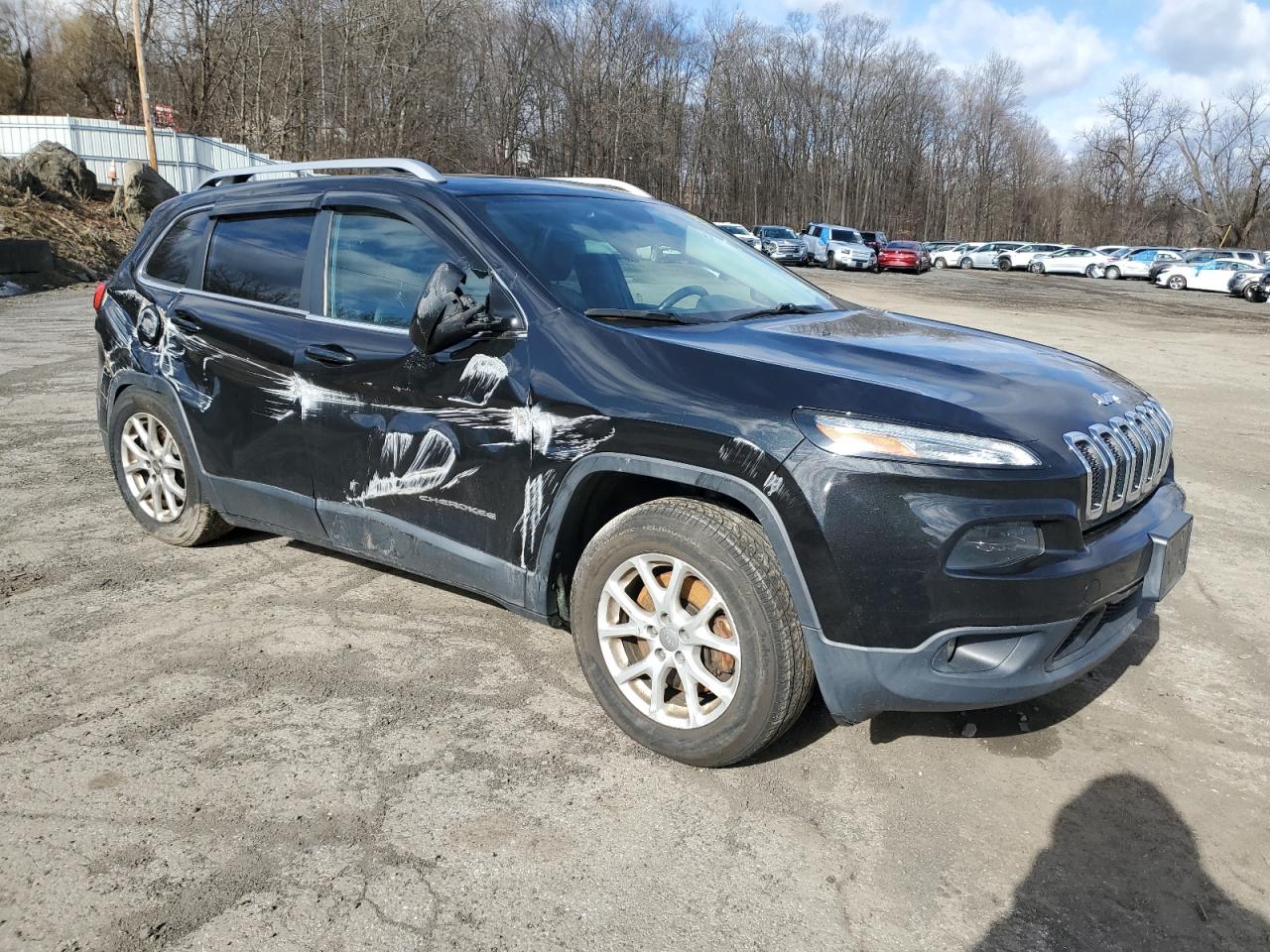 2015 Jeep Grand Cherokee - Image 4