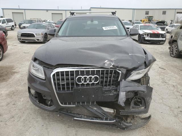  AUDI Q5 2016 Вугільний