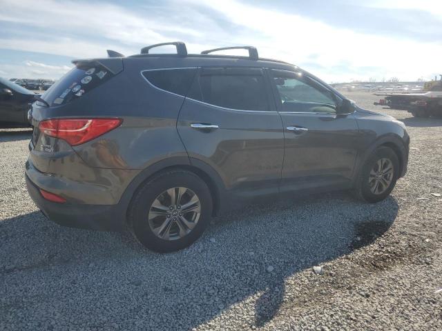 Parquets HYUNDAI SANTA FE 2014 Сharcoal