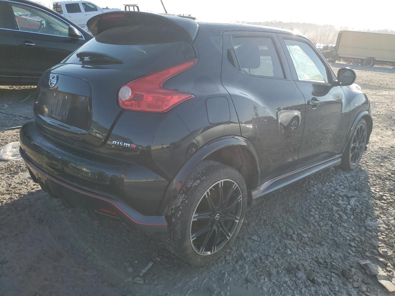 2014 Nissan Juke - Image 3