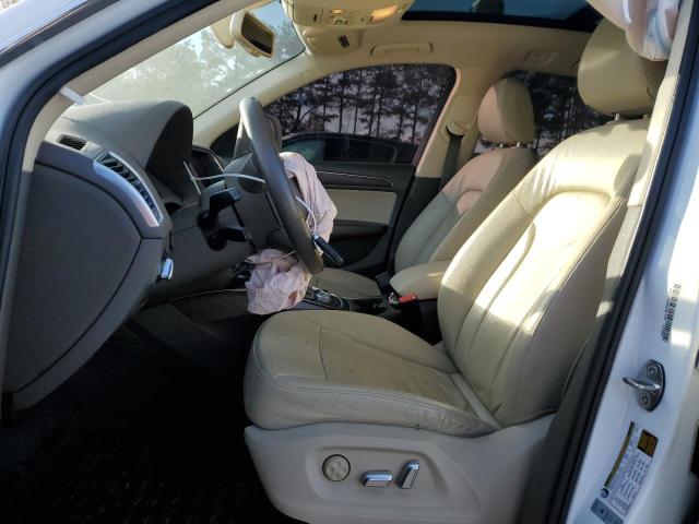  AUDI Q5 2015 Biały